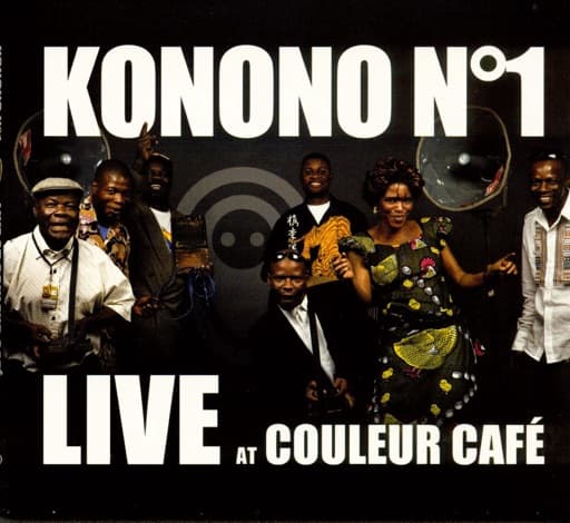 Live At Couleur Cafe