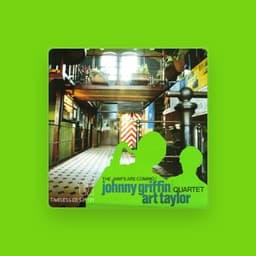 Johnny Griffin Quartet, Art Taylor & Rein De Graaff