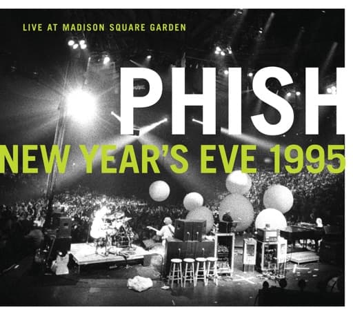 New Year's Eve 1995: Live At Madison Square Garden (With Videos)