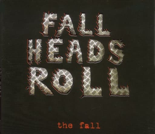 Fall Heads Roll