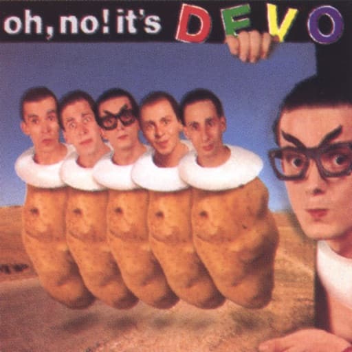 Oh, No! It's Devo