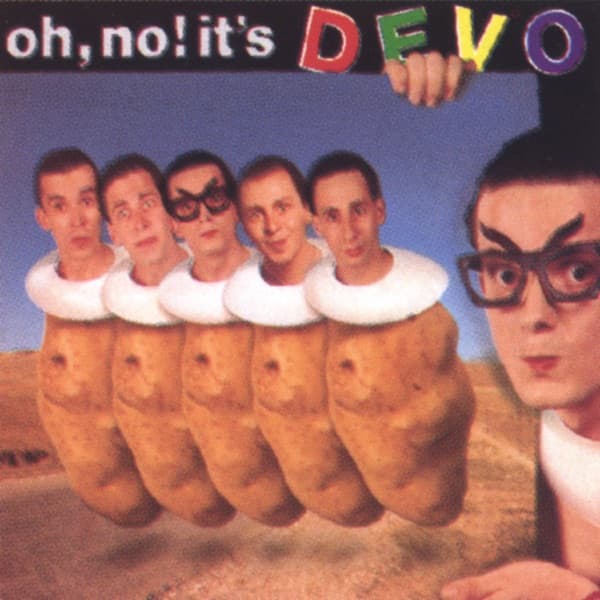 Oh, No! It's Devo