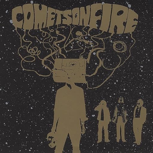 Comets On Fire