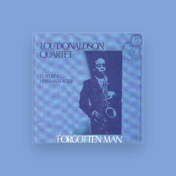 Lou Donaldson Quartet