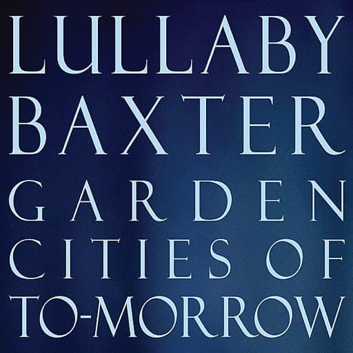 Garden Cities of To-Morrow