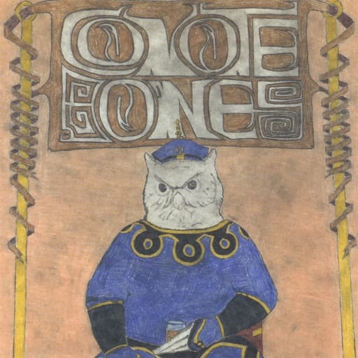 Gentleman On the Rocks