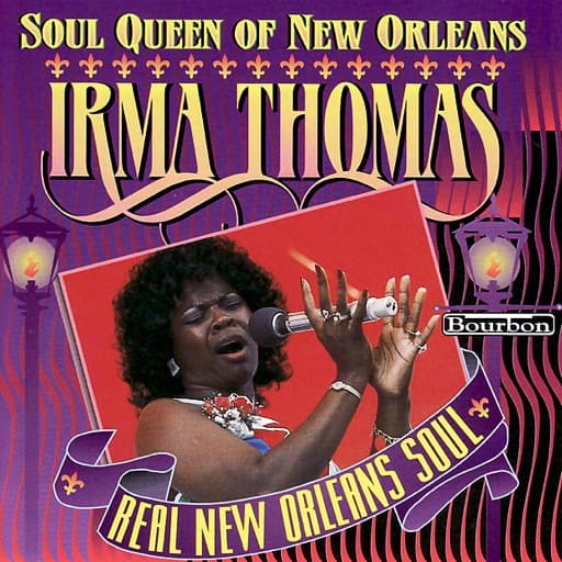 Soul Queen of New Orleans