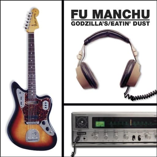 Godzilla's / Eatin' dust