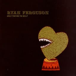 Ryan Ferguson (of No Knife)