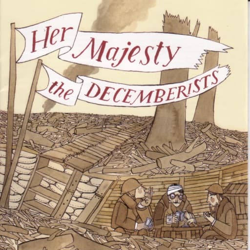 Her Majesty the Decemberists