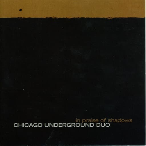 In Praise of Shadows