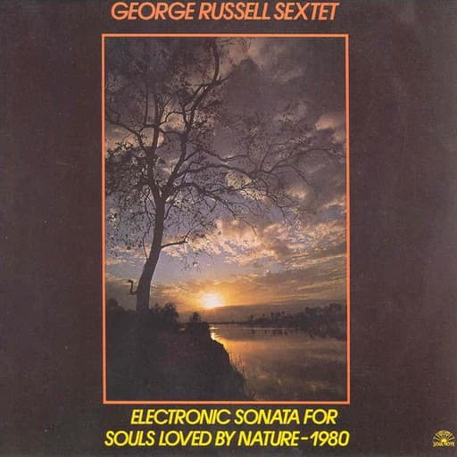 Electronic Sonata for Souls Loved By Nature - 1980