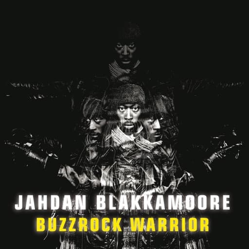 Buzzrock Warrior (Bonus Track Version)