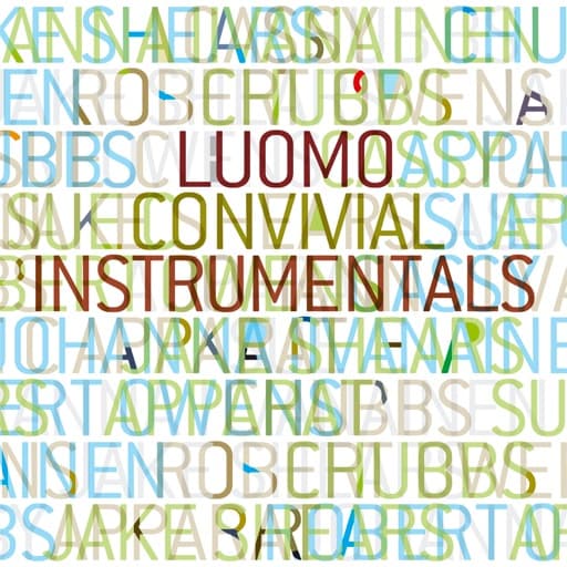 Convivial (Instrumentals)