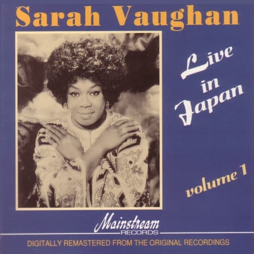 Live In Japan, Vol. 1 (Remastered)