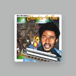 Billy Boy Arnold With Tony McPhee and The Groundhogs