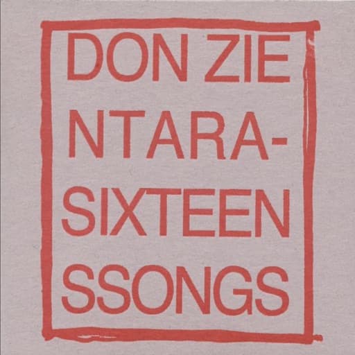 Sixteen Songs