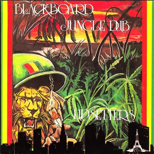 Blackboard Jungle Dub