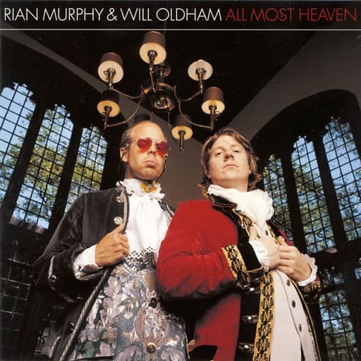 All Most Heaven - EP