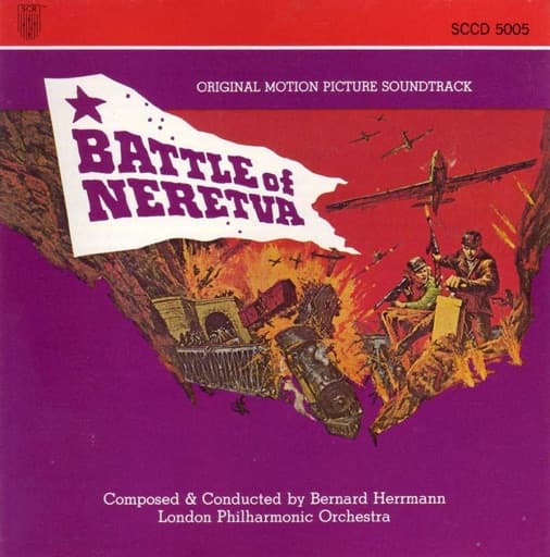 Battle of Neretva OST