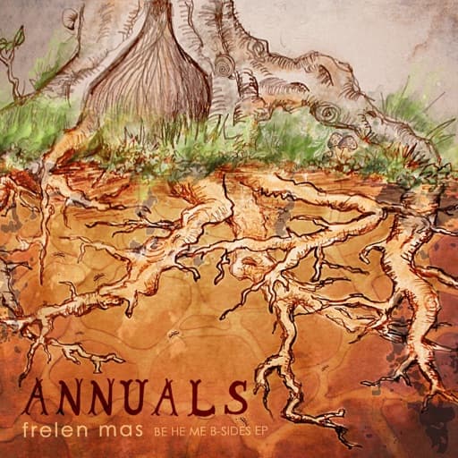 Frelen Mas (Be He Me B-Sides) [Frelen Mas EP (Be He Me B-sides)]