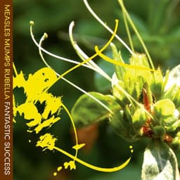 Measles Mumps Rubella