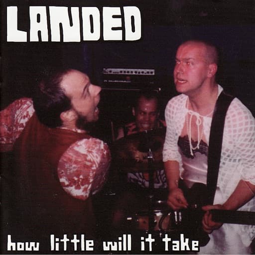 How Little Will It Take