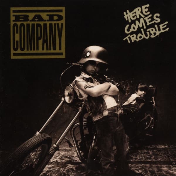 Here Comes Trouble