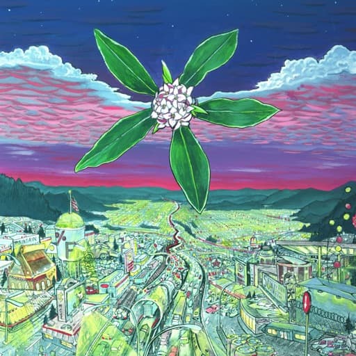 Adrian Orange & Her Band