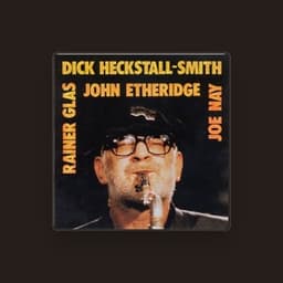 Dick Heckstall-Smith