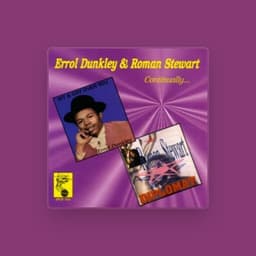 Errol Dunkley