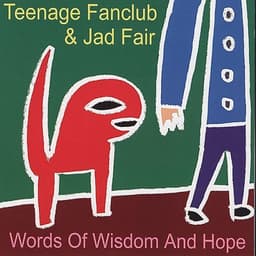 Teenage Fanclub & Jad Fair