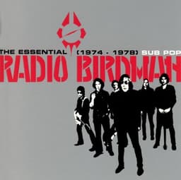 Radio Birdman