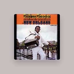 Clifton Chenier