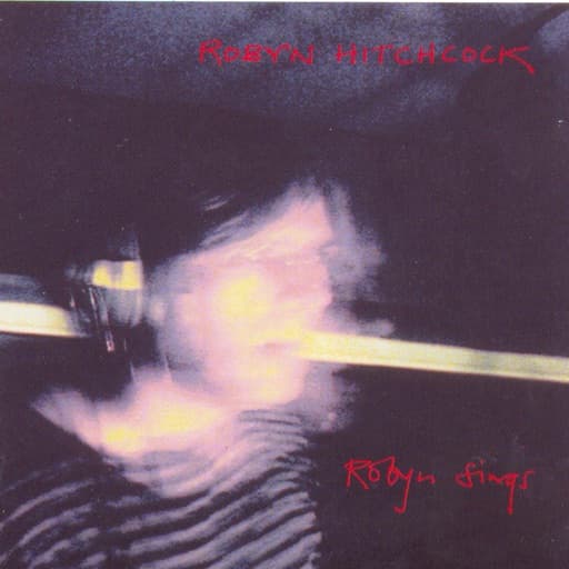 Robyn Sings