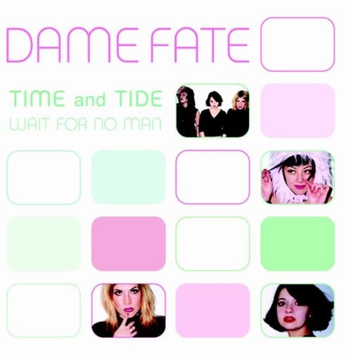 Time and Tide Wait for No Man