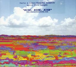 Parts & Labor & Tyondai Braxton