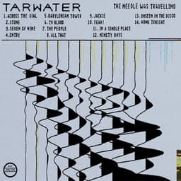 Tarwater