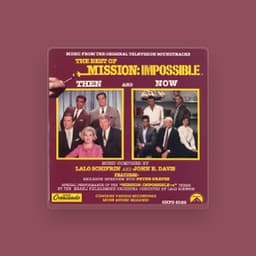 John E. Davis & Lalo Schifrin