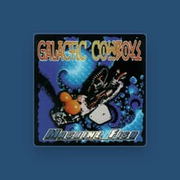 Galactic Cowboys