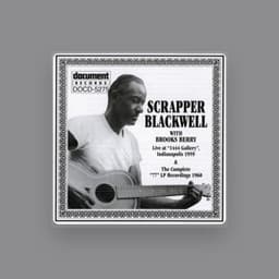 Scrapper Blackwell