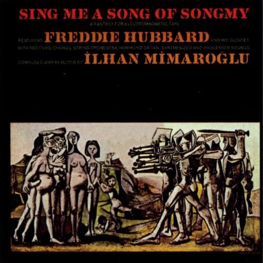 Sing Me a Song of Songmy