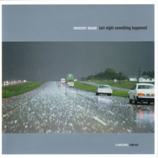 Last Night Something Happened