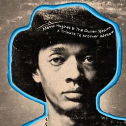 Monk Hughes & The Outer Realm