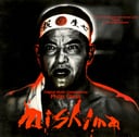 Album cover art for Mishima