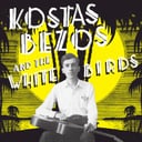 Album cover art for Kostas Bezos and the White Birds