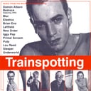 Album cover art for Trainspotting