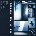 Album cover art for Live