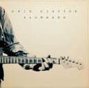 Album cover art for Slowhand