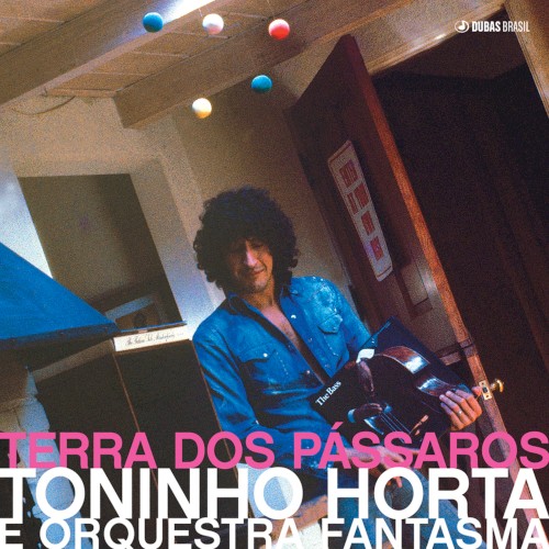 Album cover art for Terra dos Pássaros